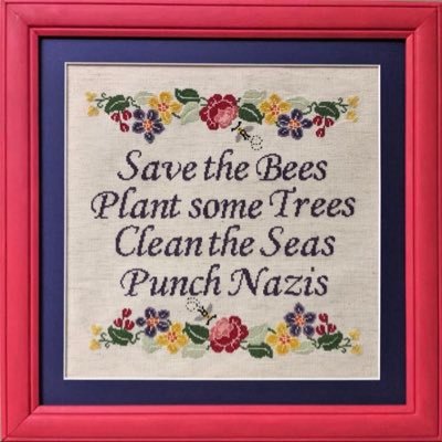26 | they/them/theirs | Anti-Fascist Farm Worker | Queer as in fuck you | 18+ only