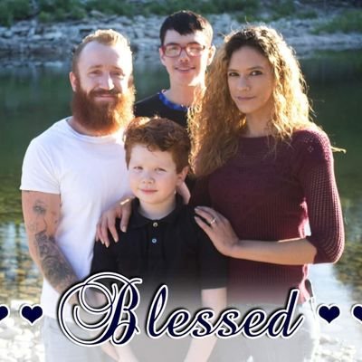 Save by the blood of Jesus. Married to my best friend over 14 years. Mom to 2 amazing young men. 
🇺🇲 MAGA 🇺🇲 Trump Won & will win again!!