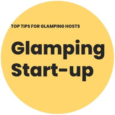 GlampingStartUp's profile picture. Low key Canadian blogger writing about starting a glamping biz from scratch.