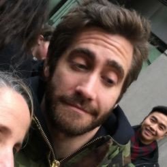 Posting random pics and vids of Jake G 💚

         i love you jake gyllenhaal