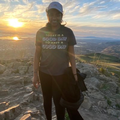 Environmental Studies grad student/ mom. topics of interest: environment, gardening, mental health, politics, hiking, cooking,,..