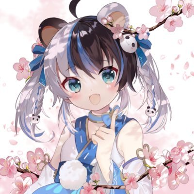 霜玥マルコ🐼無限休息中，永遠愛著饅頭さんのプロフィール画像