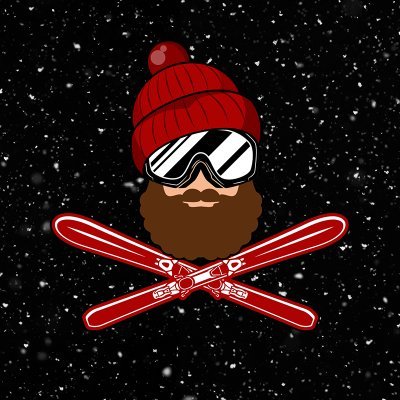 Ski Bum (noun, adjective, adverb): someone who has discovered the best alternative to working. Creating a web3 ski/ride community. Charity partnership coming!