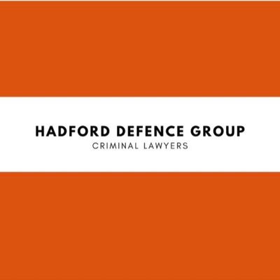 HadfordDefence's profile picture. A fast paced, high volume defence trial practice where aggressive advocacy results in high client satisfaction. Scott Hadford, Cara Lebenzon & Margaret Morse.