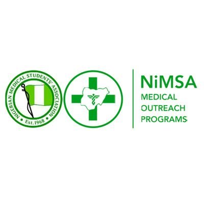 NiMSA Medical Outreach Programmes Official Page
IG: @nimsaoutreaches
TikTok: @NimsaMOP
NiMSA MOP: Love aligns, Health defines, Outreach shines!💚