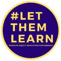 Missouri Equity Education Partnership(@EquityMissouri) 's Twitter Profile Photo