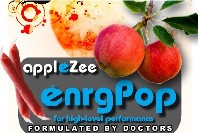 An extenstion of our eNRG Drink family - eNRG Pop is an energy drink in a frozen popsicle!