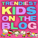Two mothers, seven children, and the best products on the market! Trendiest Kids on the Blog... From the catwalk to the classroom!
PR Friendly