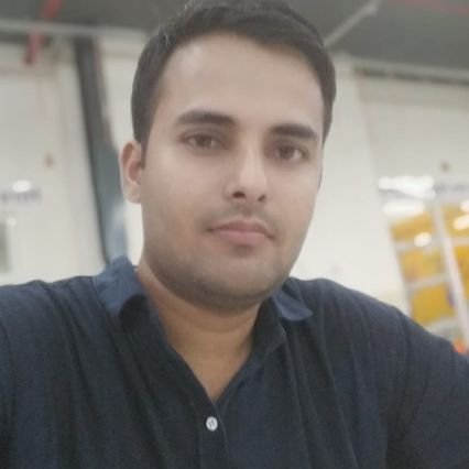 Vijay Yadav Hariom Profile