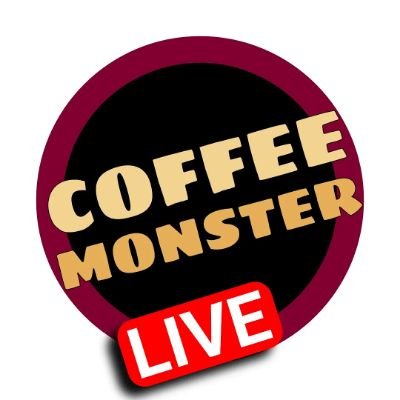 The official account of Coffee Monster.