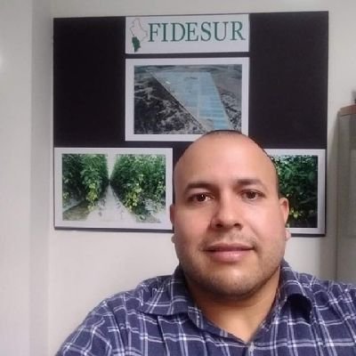 Eliud_gar's profile picture. Economista y Maestro en Administración y Mercadotecnia.

Especialista en Agronegocios