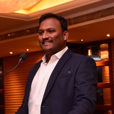 BobbiliSrinu4's profile picture. BJP Vizianagaram Assembly convener