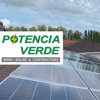 Venta e Instalación ☀️#Solar #Fotovoltaica #PanelesSolares #EnergíaSolar #EVSE #GeneradorSolar para #Centroamérica #ElCaribe y #Latam @NanikSinghC. Visa💵Yappy