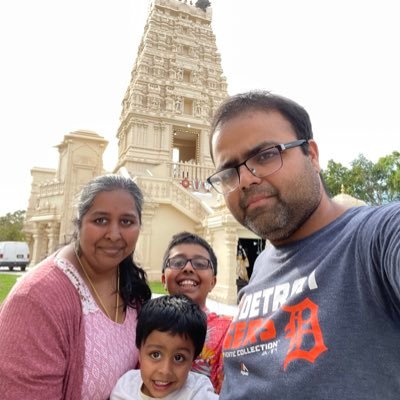 realramdurai's profile picture. Ram