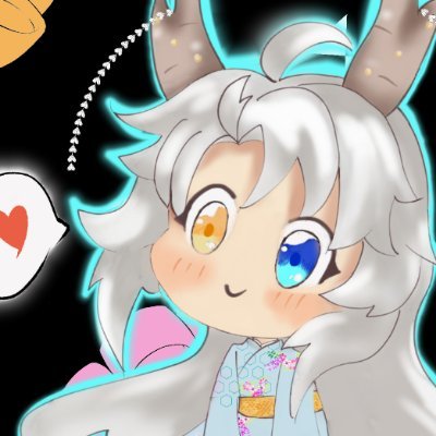 °•《 iori 》COMMS OPEN•° 🌸🐉 Vtuberさんのプロフィール画像
