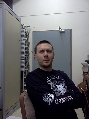 qcerasmus's profile picture. Technical Lead of the CATS department at @STT_Software