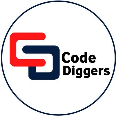 Codediggers_'s profile picture. Code Diggers is an Online Programming Ed-Tech Company.