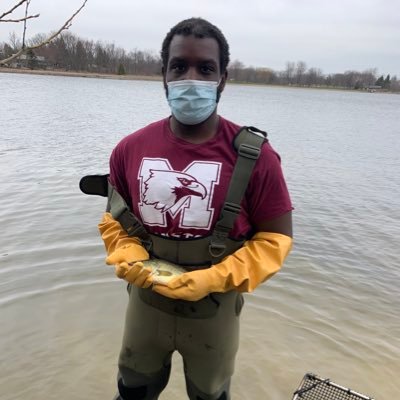 Developmental fish biologist and physical ecologist in training. Has a personality outside of fish biology, but just barely. Gym and video game enthusiast.