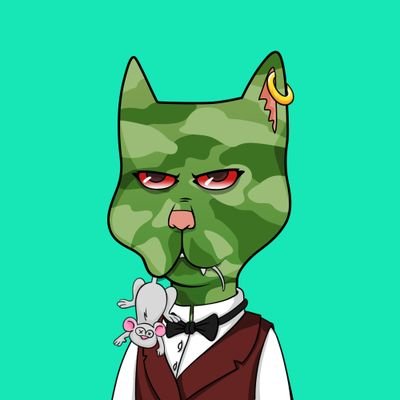 asher_cnft's profile picture. Good SoN