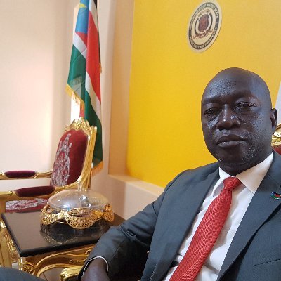 Maj. Gen.(Reserved) SSPDF/Former CG of @NRA_SouthSudan /Former Governor of #Maridi State/Strategist NPS Monetery California/Writer & Avid reader/@amfsouthsudan
