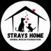 Strays Home - Animal Rescue Foundation®️ (@HomeStrays) Twitter profile photo
