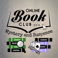 Mystery and Suspense at OnlineBookClub.org(@OBCMystery) 's Twitter Profile Photo