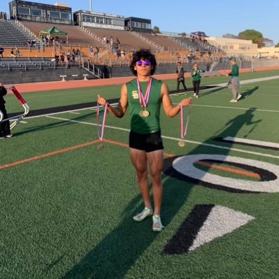 SoCal 805 || St Bonaventure Highschool || C/o 24 || Instagram: chrissdiazz4 || Track and Field || 10.75 100m || 22.52 200m || NCAA ID # 2302791227||