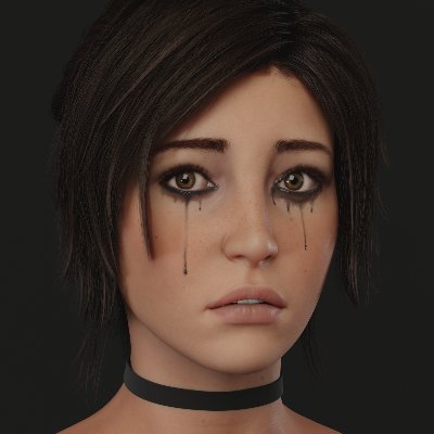 Using great models from great artists to put together some stuff in Blender