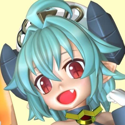 緑髪とぷにぷにを主食に生きる造形アカウントです