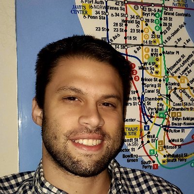 Advocate for frequent transit, affordable housing, & safe streets 🚲🚶🏽🚄🚋🚎🚌 🌃
Chicago booster, ancestral New Yorker, FL refugee