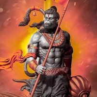 Hanuman (@hanumanjikij) 's Twitter Profile Photo