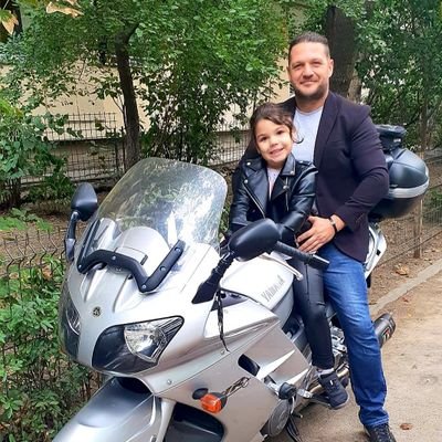 Vlad282JES's profile picture. Outdoor Media Manager, Development Manager, Sales Manager, Dad, crossfit addicted & long distance biker🙂