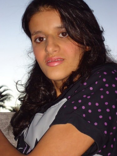 eu sou linda e bonita