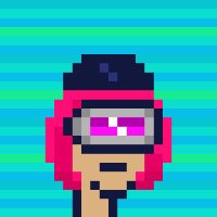 Cassia | CyberDegenPunk (@cyberdegennft) 's Twitter Profile