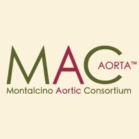 Montalcino Aortic Consortium (MAC) - clinical international investigators committed to diagnosing & managing aortic disorders and their genetic causes.