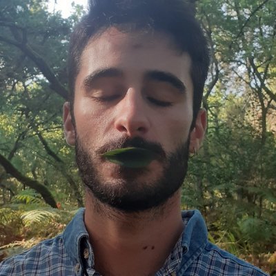 Etudiant à l'IFG - géopolitique de l'environnement.