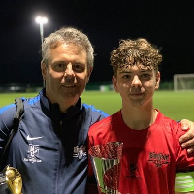 AndrewH55048454's profile picture. DAD ❤💙💙