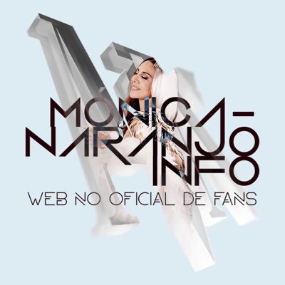 Tu punto de información sobre Mónica Naranjo ( @monicanaranjo ) Síguenos en Facebook: https://t.co/77s7Ypltfg e Instagram: https://t.co/NjmvSnrI7f