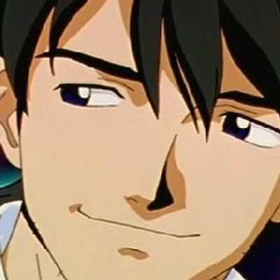 加持リョウジ アスカ 加持リョウジ アスカ
