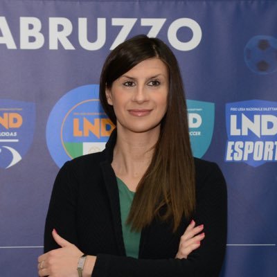 Aquilana, Giovane Imprenditrice della comunicazione, esperta in politiche di genere. Presidente @ggilaquila. Responsabile Calcio Femminile LND Abruzzo