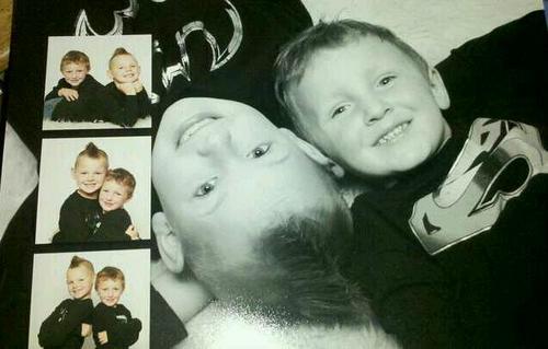 a mother of two amazing boys..and wife to a wonderful man:)