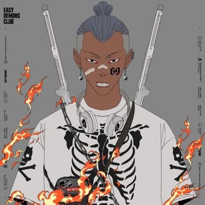 1OF1NFTProjects's profile picture. 