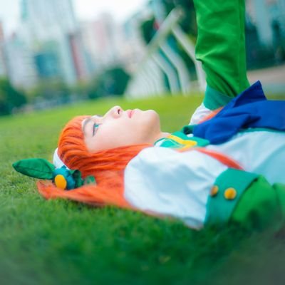 私は香港出身です。日本語が苦手です。趣味はFGO&Cosplay&ウマ娘！
スズカさんめためた可愛いです！
最近ウマ娘をはまっているwww