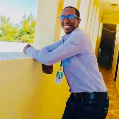 Humanitarian aid worker specially @GREDO. Social activist entrepreneur political analysis and Researcher. Retweets aren’t endors 🇸🇴🇱🇷 |views are mine.