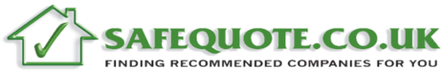 safequote2010's profile picture. Safe Quote is a FREE recommendation service putting recommended companies and tradespeople in touch with local people. Visit our website for a SAFEQUOTE
