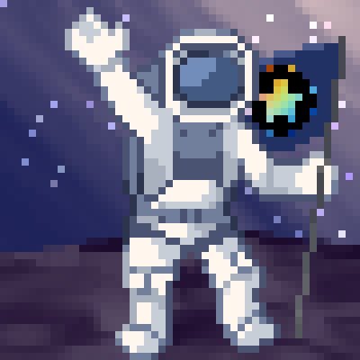 Home of 384 friendly cosmonauts on @StargazeZone
We cruise the cosmos with good vibes and stars raffles
Market https://t.co/pBZPl3FJP8
Join https://t.co/qVZU7p2W36