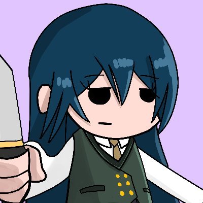 theplacehasnone's profile picture. 竹で武を示す