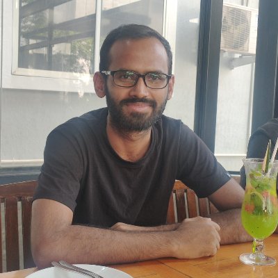 forkbikash's profile picture. founding member, product and tech