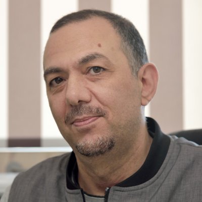 Vassilis Amiridis Profile