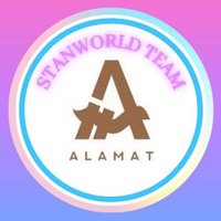ALAMAT STANWORLD TEAM(@TeamAlamatSW) 's Twitter Profile Photo